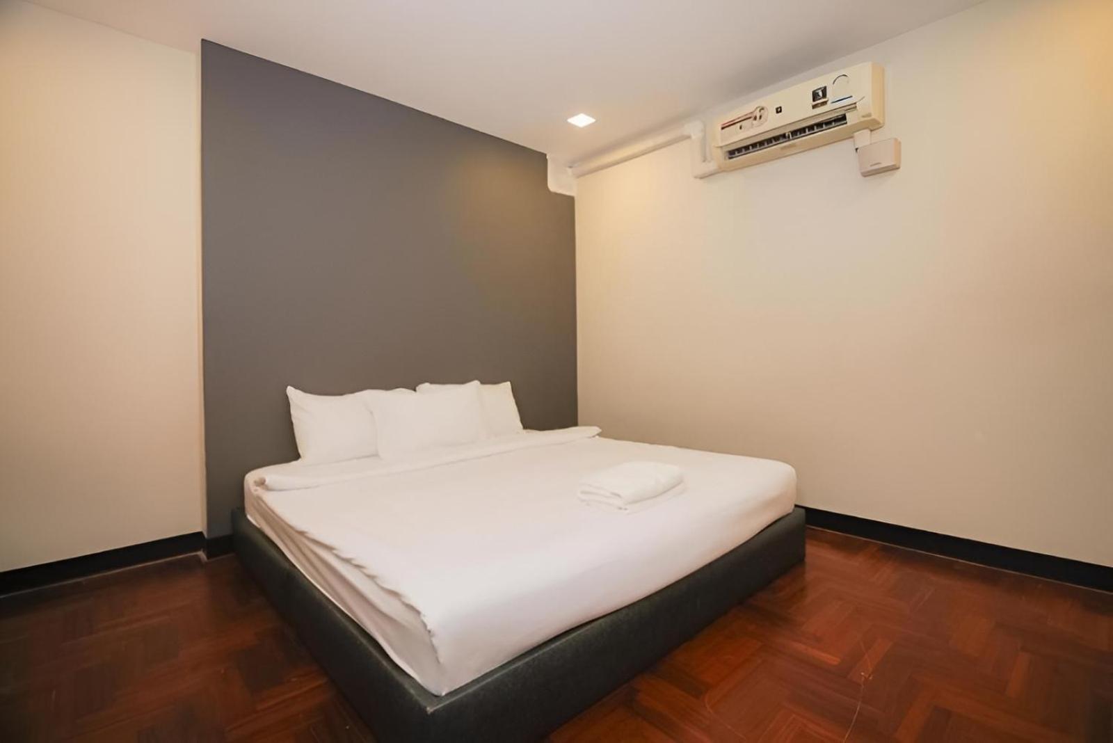 Go Inn Silom Bts Surasak Station - โกอินน์ สีลม บีทีเอส สถานีสุรศักดิ์ 1 Bangkok Eksteriør billede